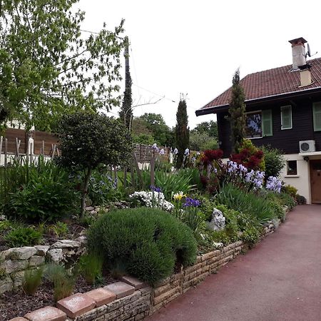 Chalet Norev Saint-Martin-du-Mont Exterior foto